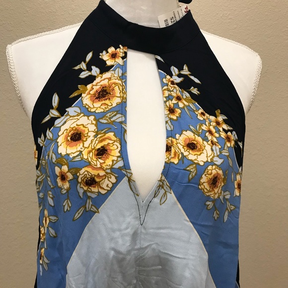 Free People Beat of My Heart Tunic - Picture 6 of 7